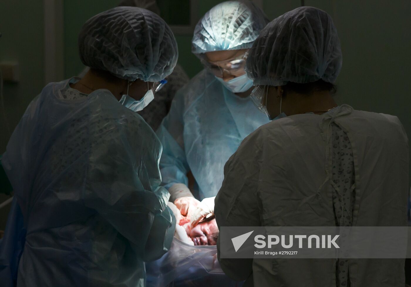 Volgograd Regional Perinatal Center