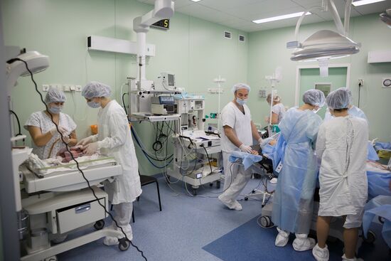 Volgograd Regional Perinatal Center