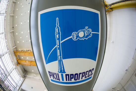 Vostochny Cosmodrome in Amur Region