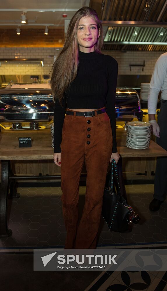 Cocktail party marks GQ Magazine's 100 Most Stylish