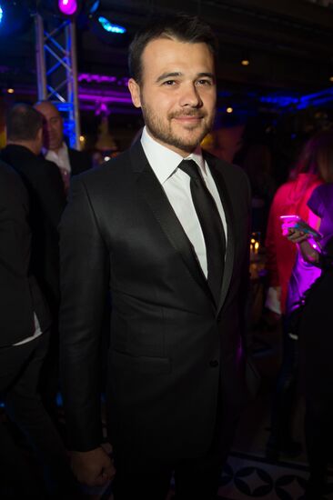 Cocktail party marks GQ Magazine's 100 Most Stylish
