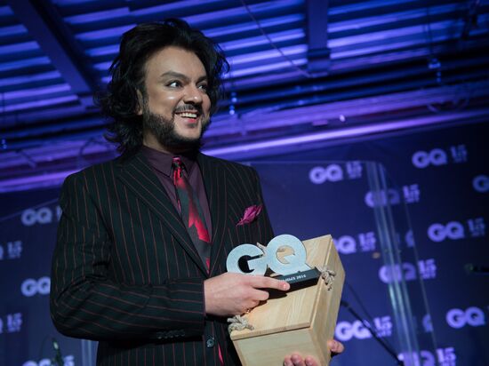 Cocktail party marks GQ Magazine's 100 Most Stylish