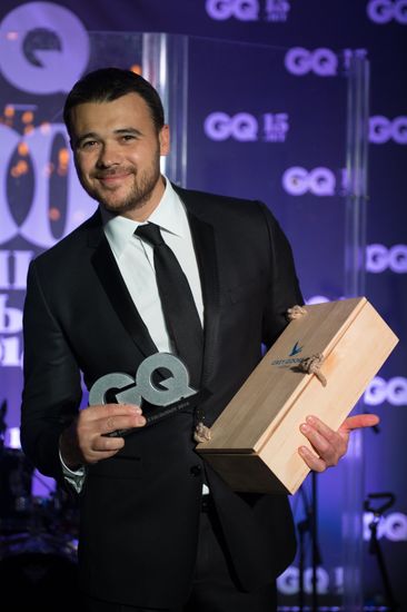 Cocktail party marks GQ Magazine's 100 Most Stylish