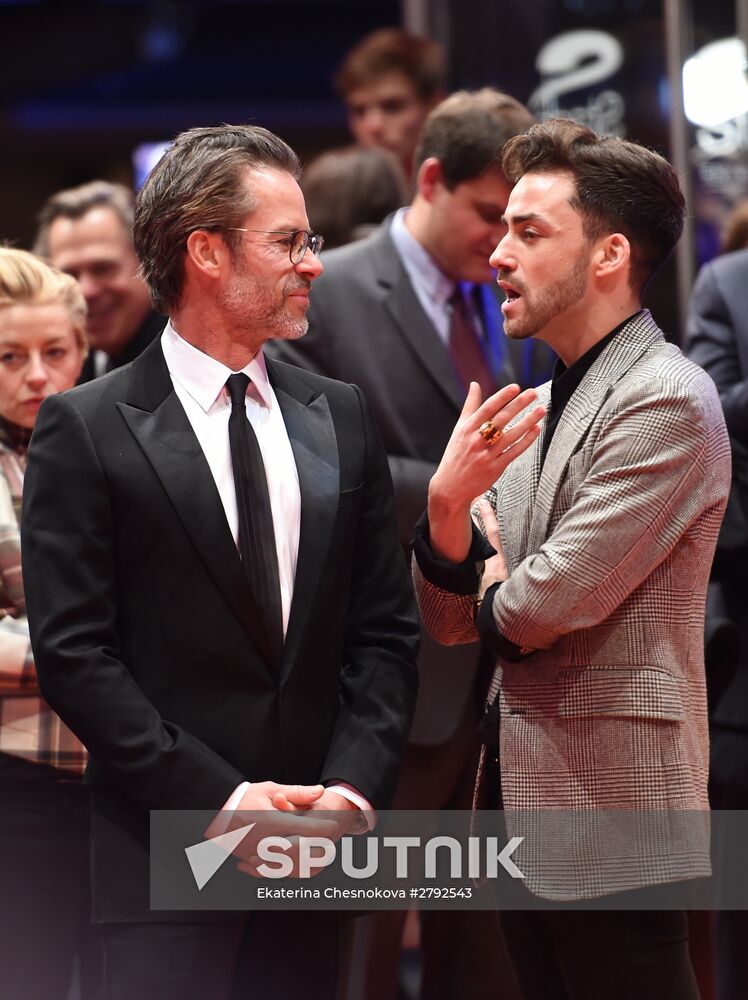 66th Berlin International Film Festival. Day Six