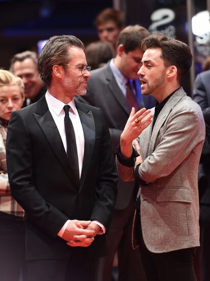 66th Berlin International Film Festival. Day Six