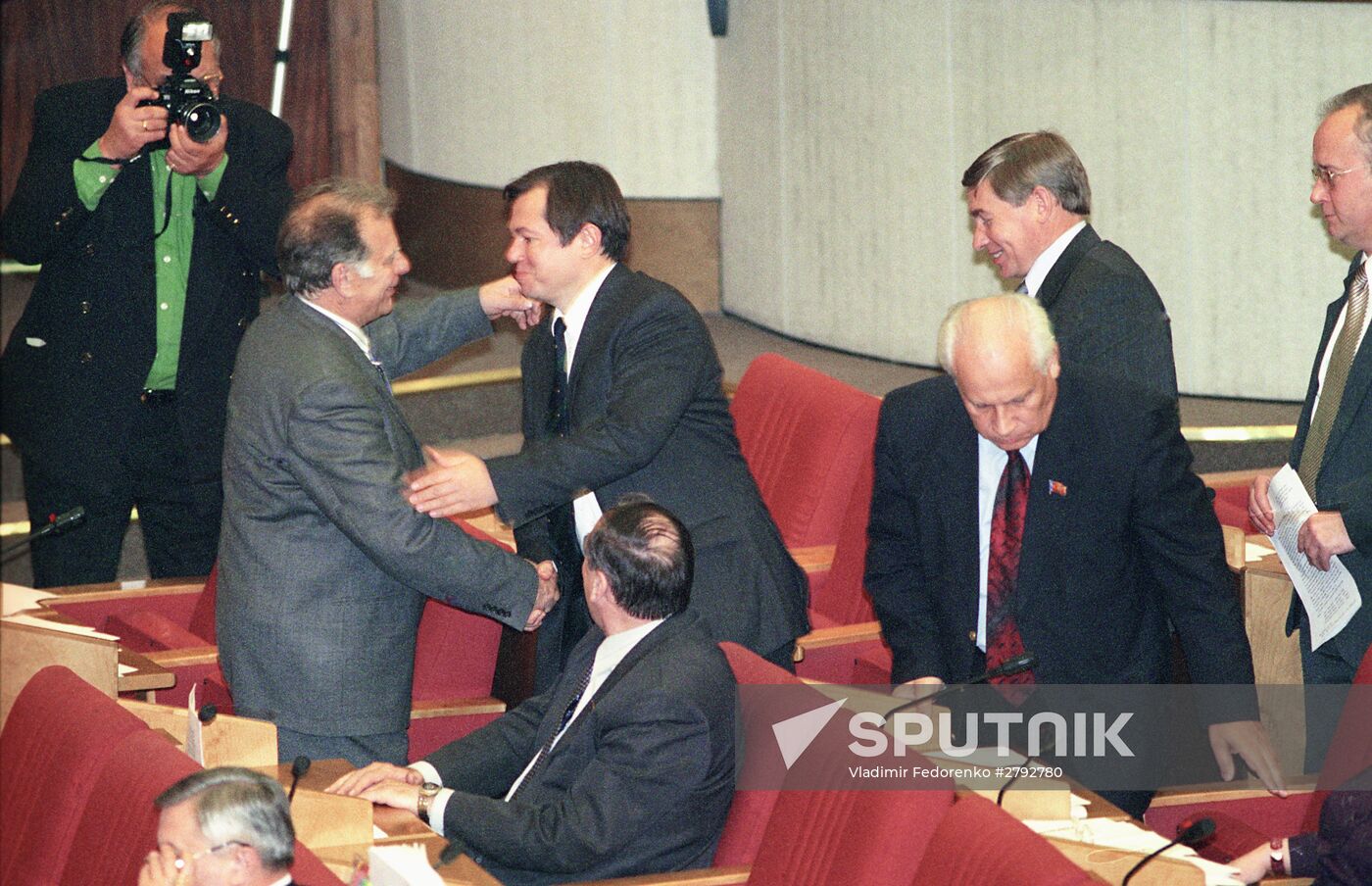 State Duma of the third convocation