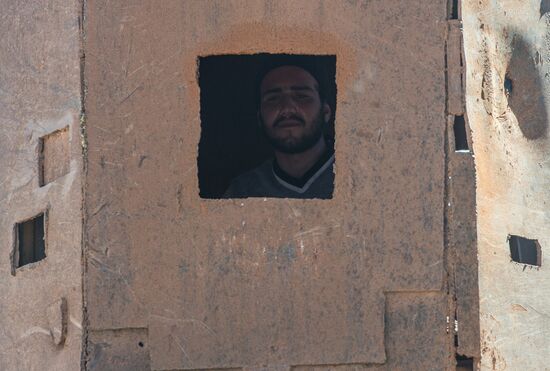 Syria's Aleppo province update