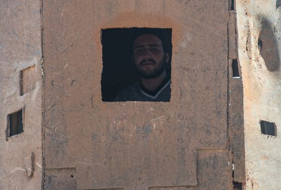 Syria's Aleppo province update