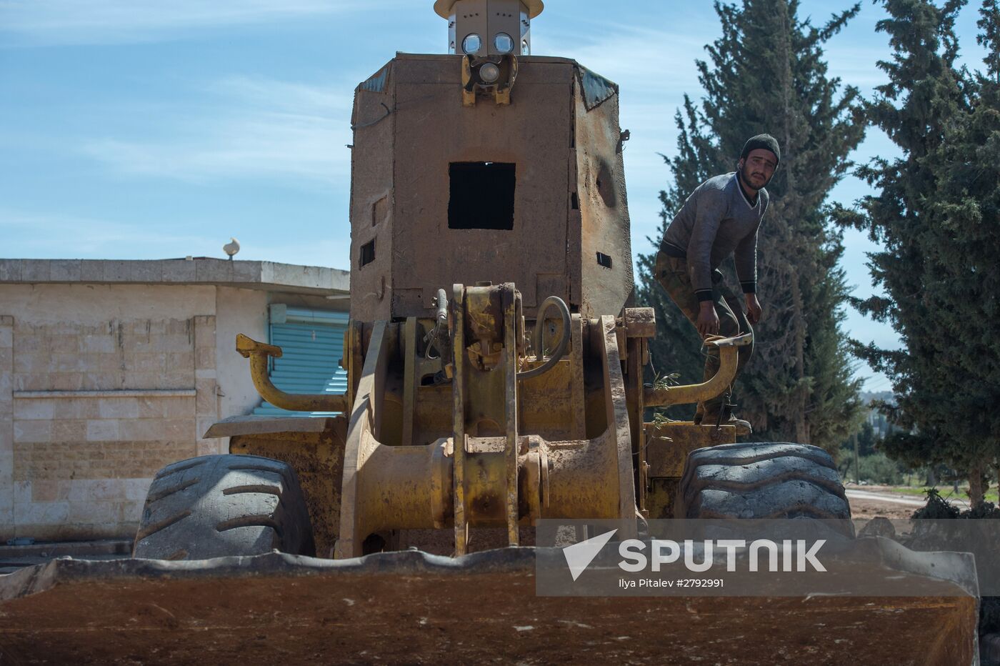 Syria's Aleppo province update