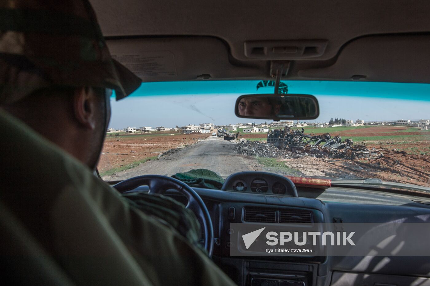 Syria's Aleppo province update