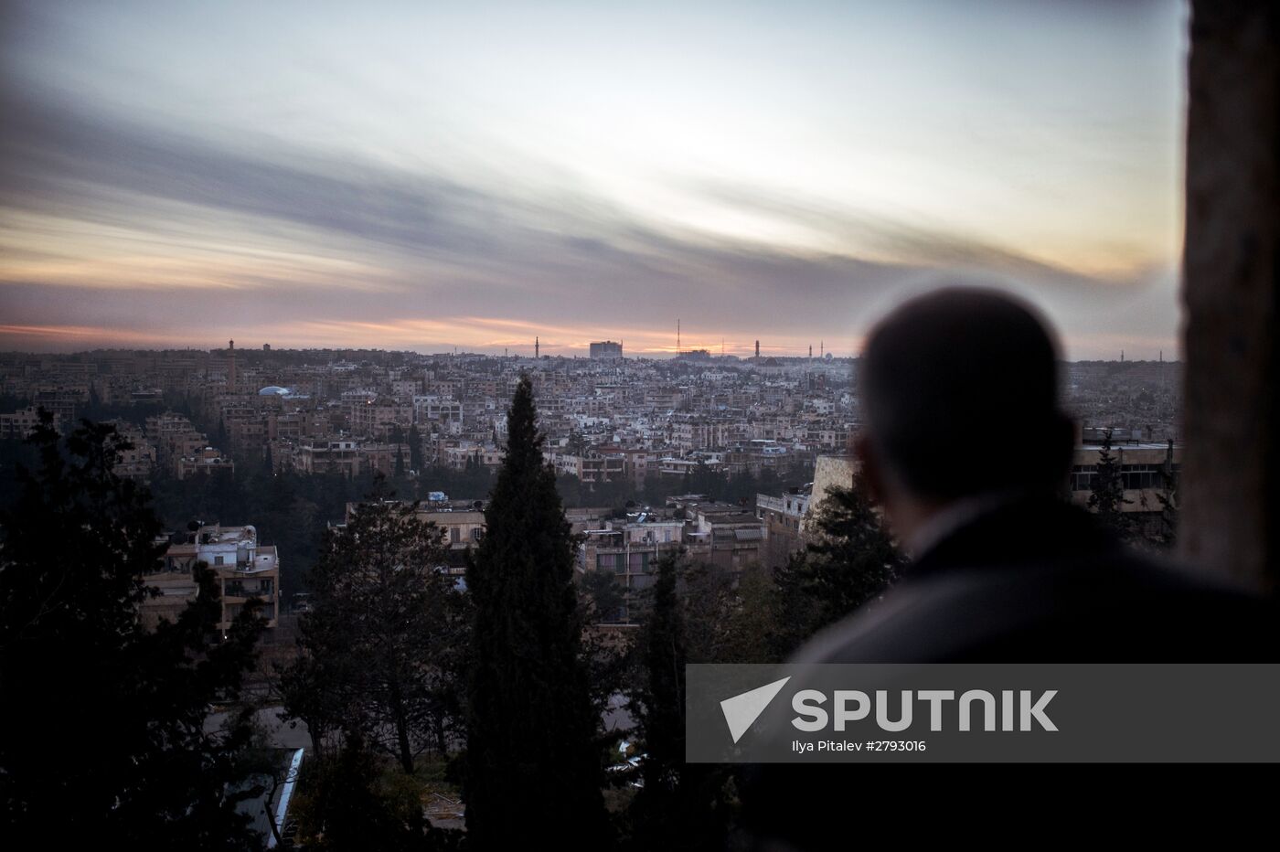 Syria's Aleppo province update