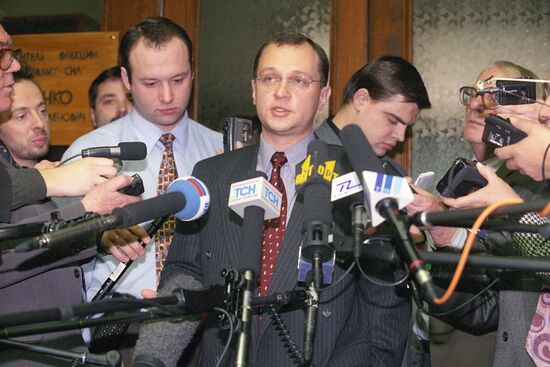 Russian State Duma of the third convocation