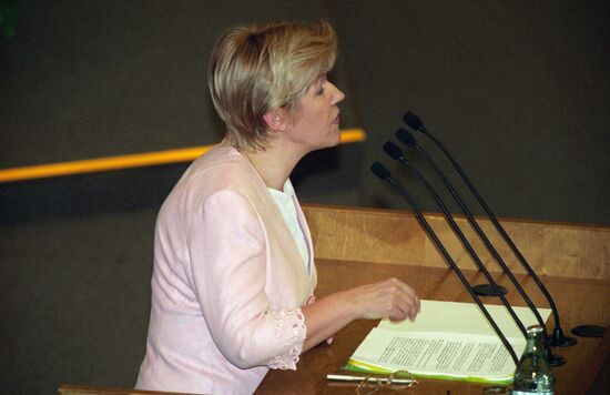 Russian State Duma of the third convocation