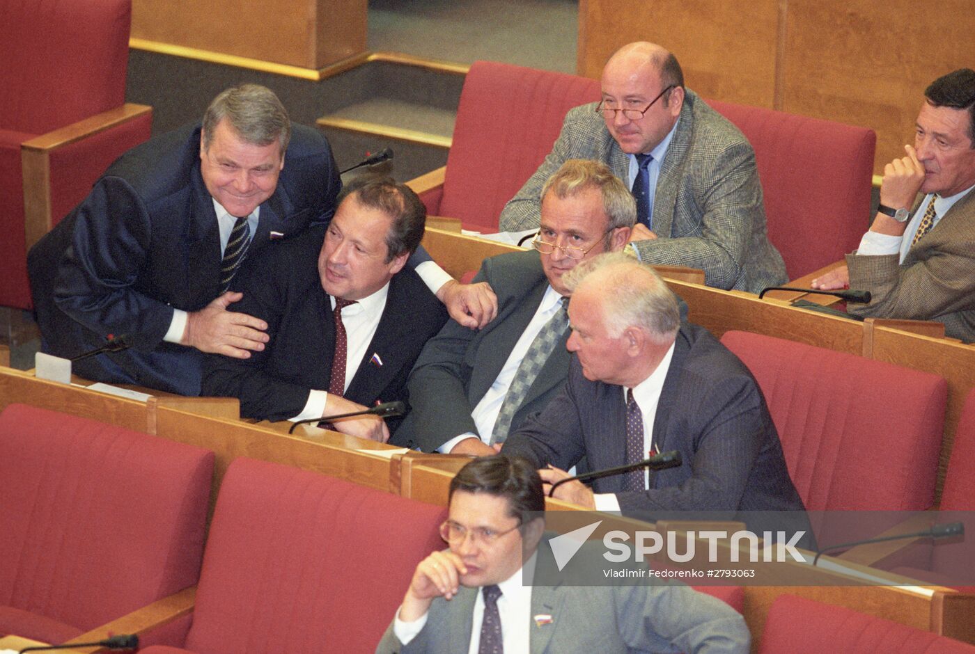 Russian State Duma of the third convocation
