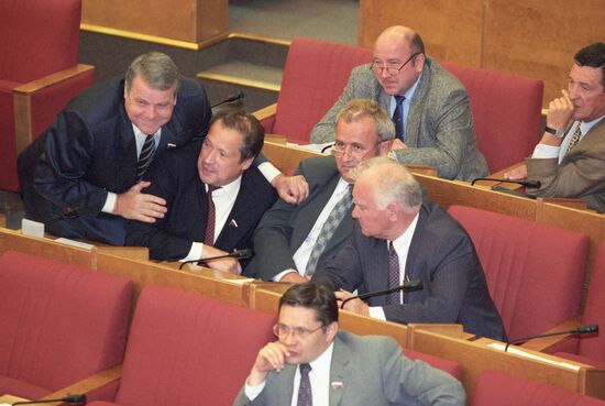 Russian State Duma of the third convocation