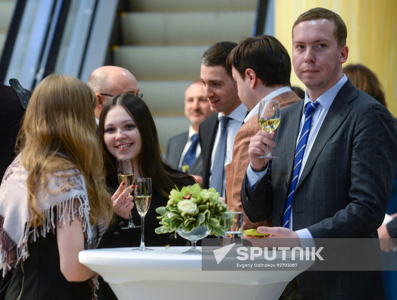 Themis award ceremony