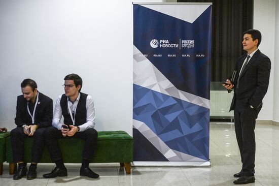 Themis award ceremony
