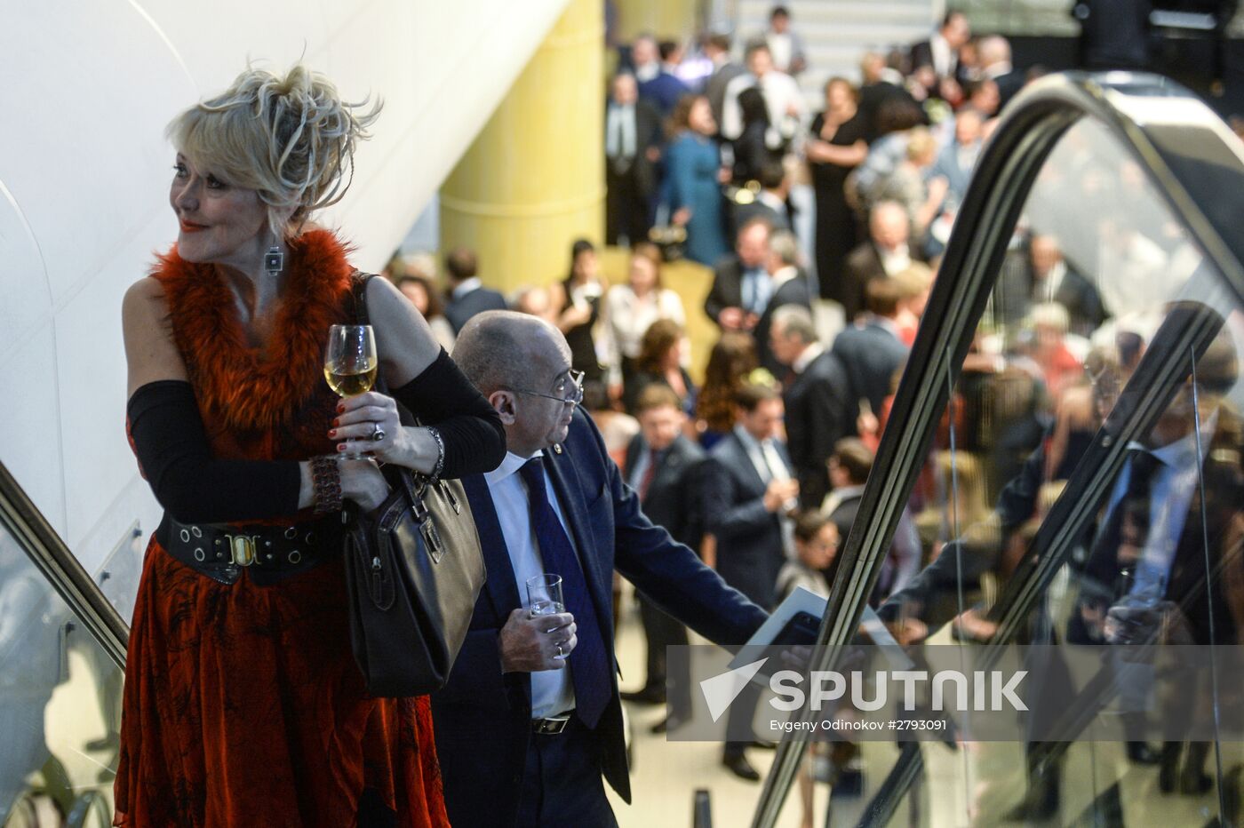 Themis award ceremony
