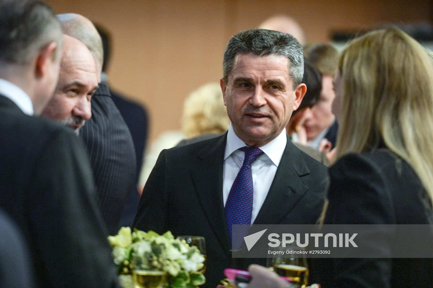 Themis award ceremony