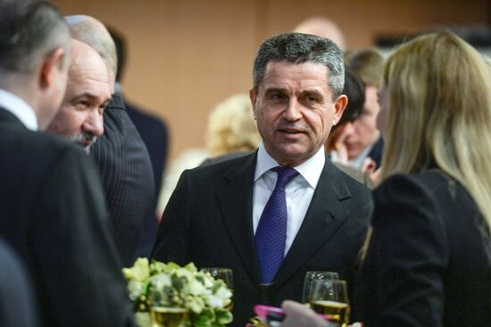 Themis award ceremony