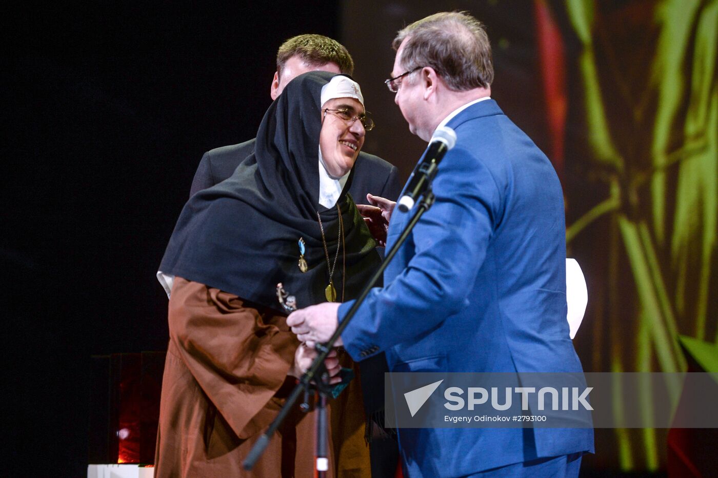 Themis award ceremony