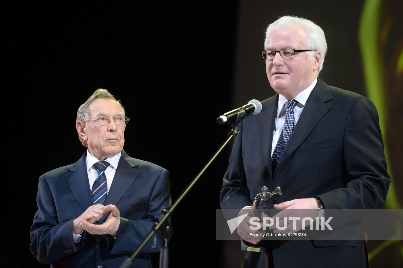 Themis award ceremony