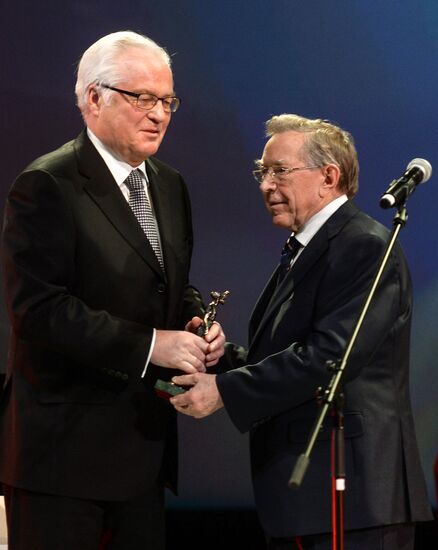 Themis award ceremony