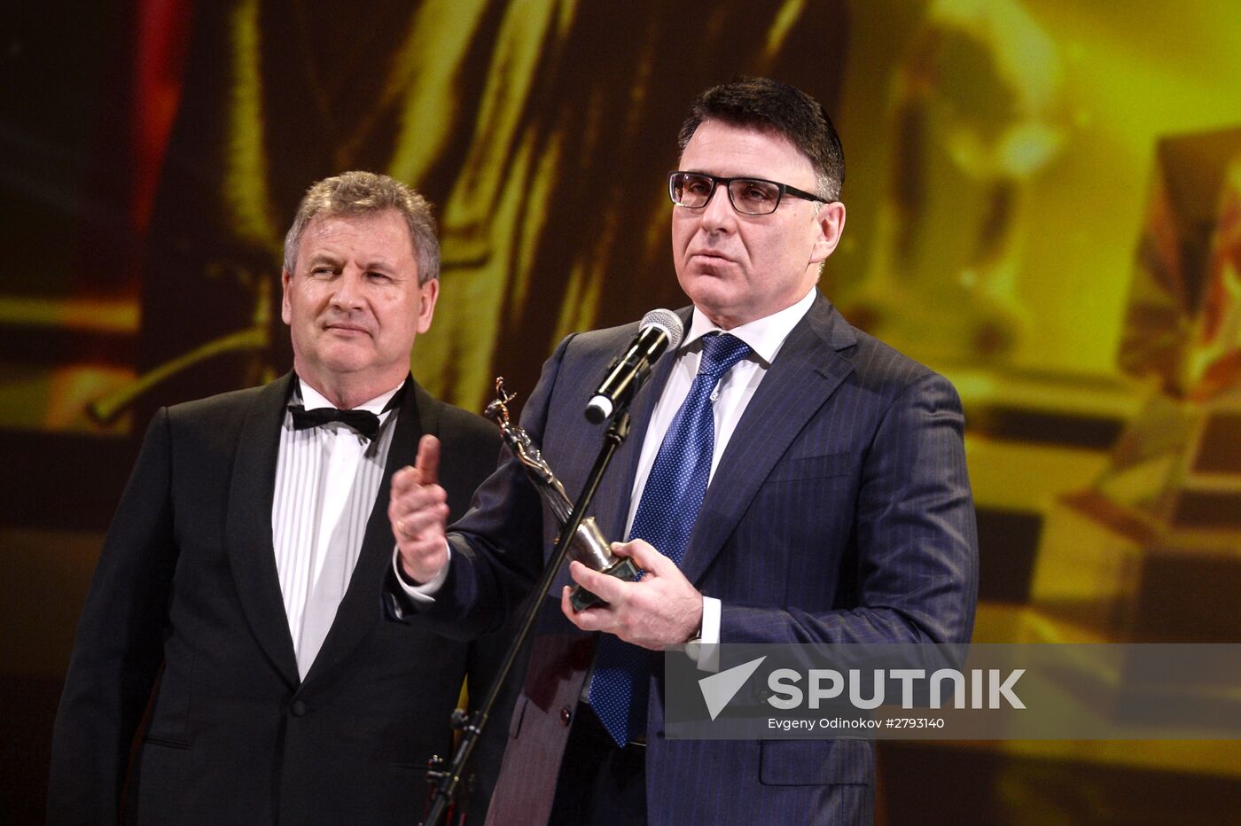 Themis award ceremony