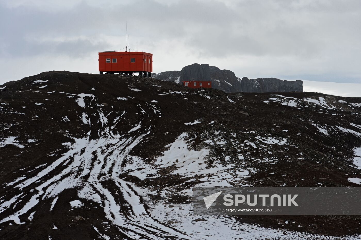 Patriarch of Moscow and All Russia Kirill visits Russian Antarctic polar station