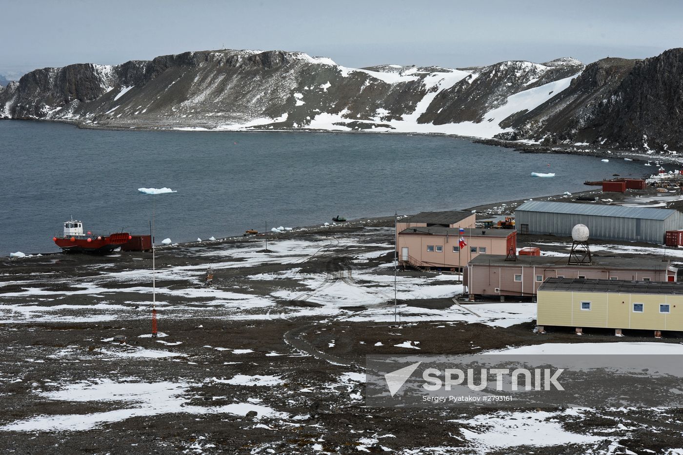Patriarch of Moscow and All Russia Kirill visits Russian Antarctic polar station