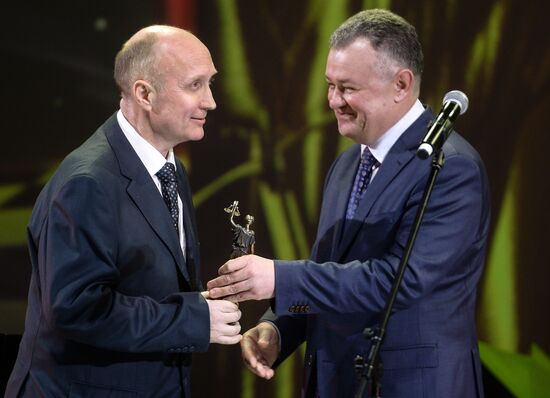 Themis award ceremony