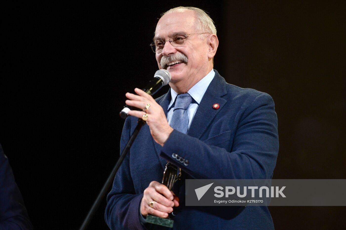Themis award ceremony
