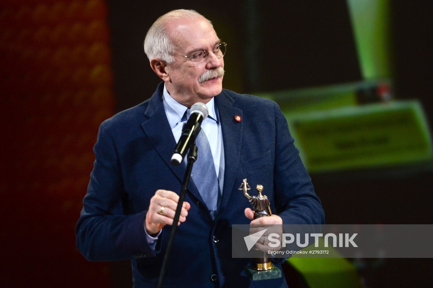 Themis award ceremony