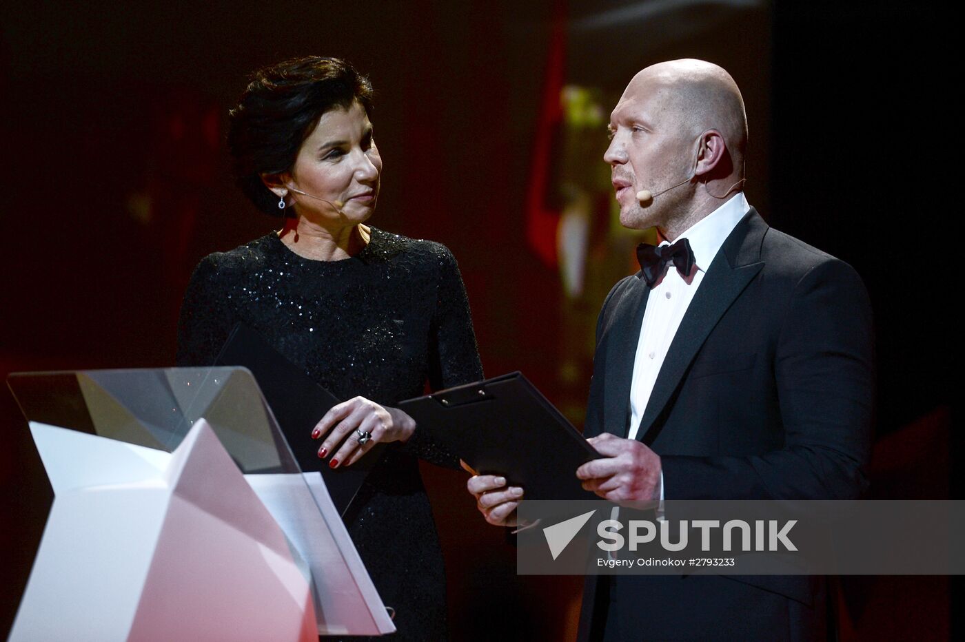Themis award ceremony