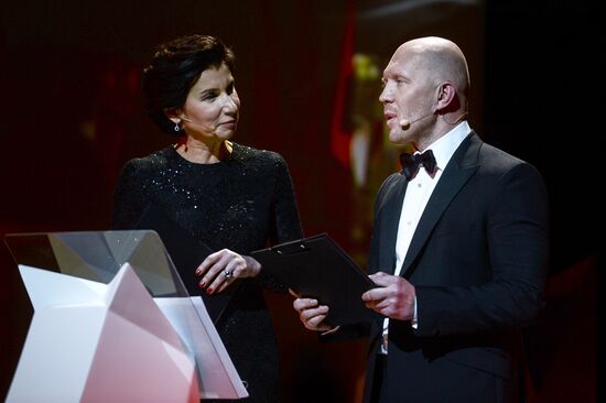 Themis award ceremony