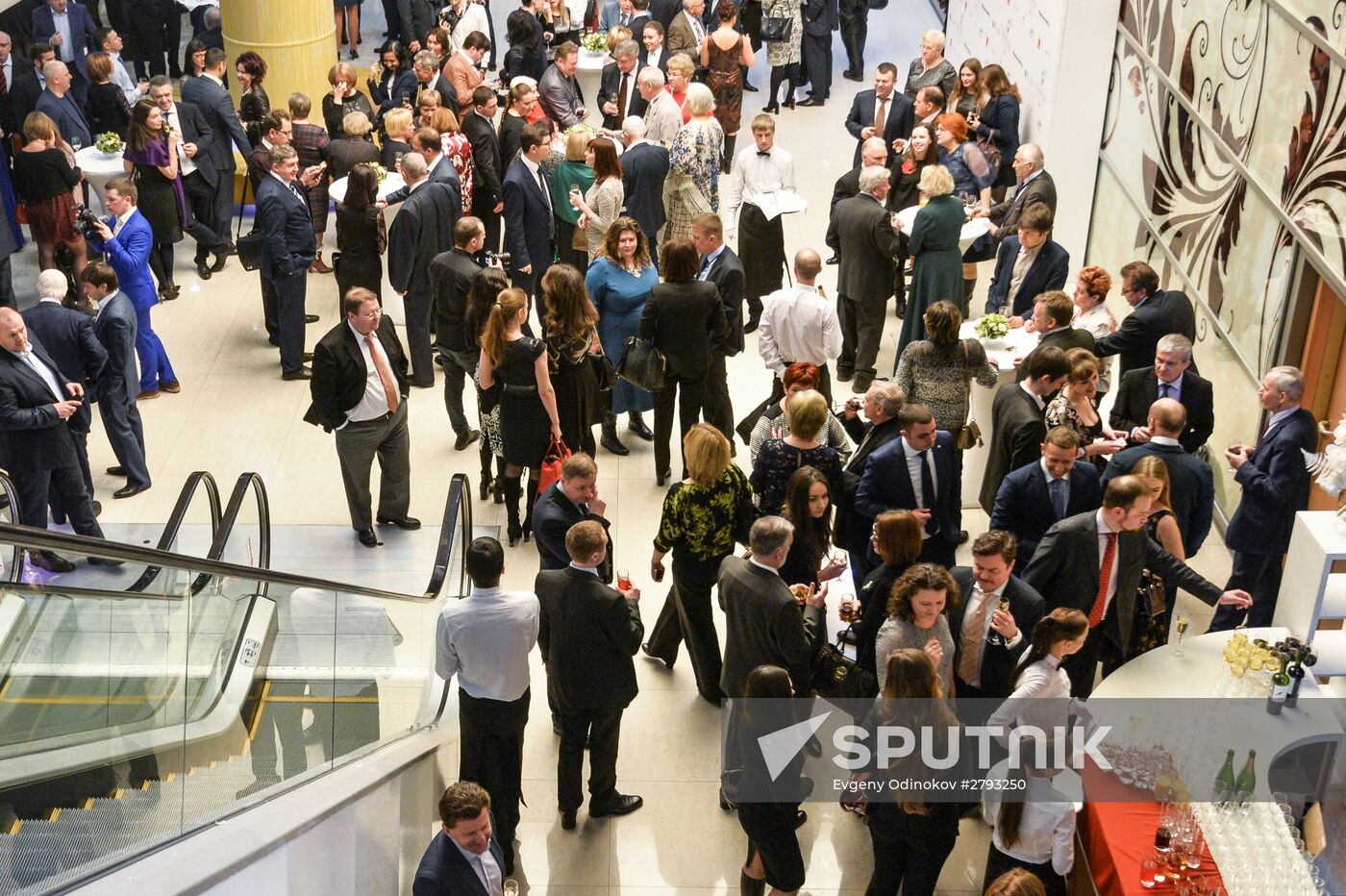 Themis award ceremony