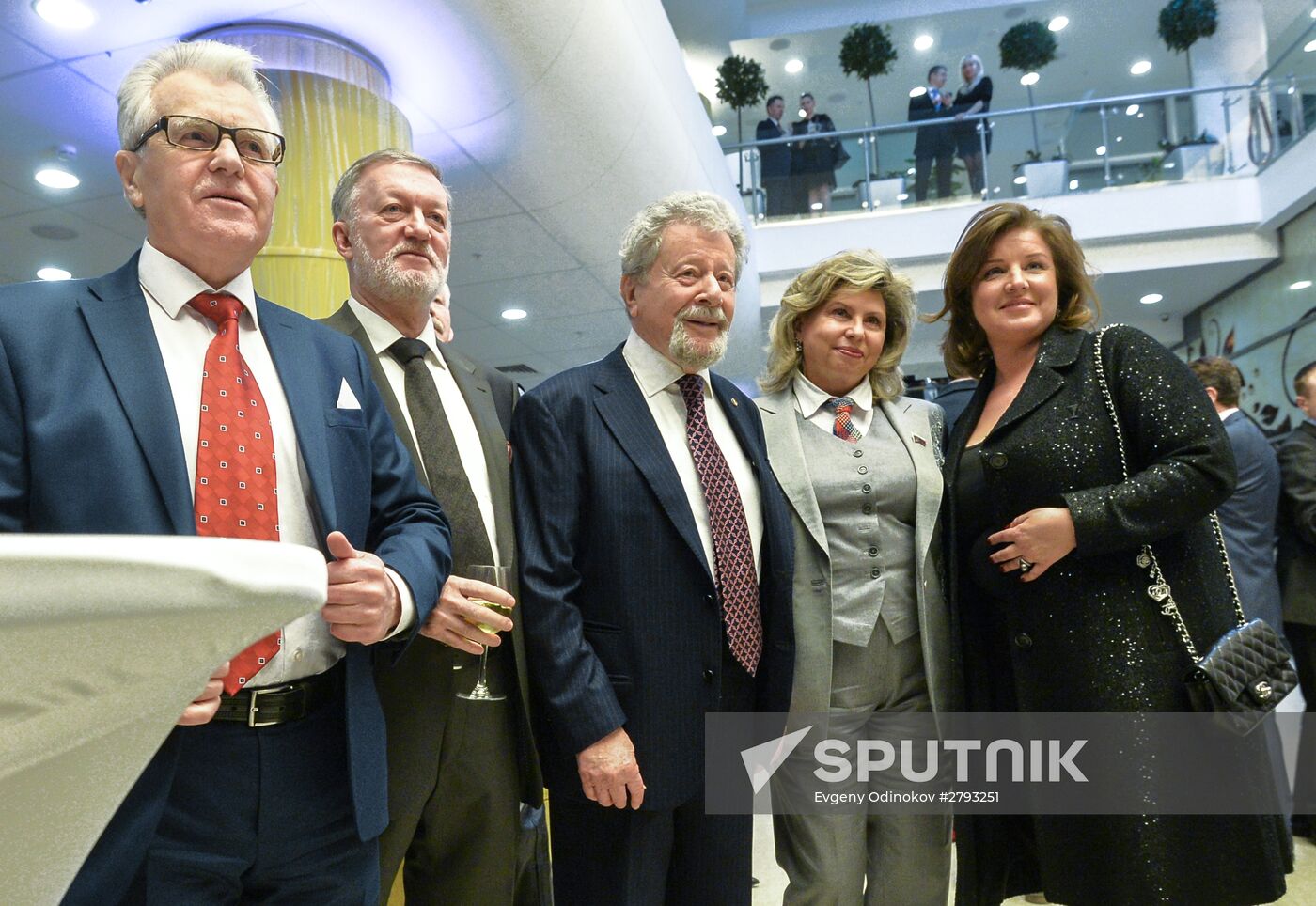 Themis award ceremony