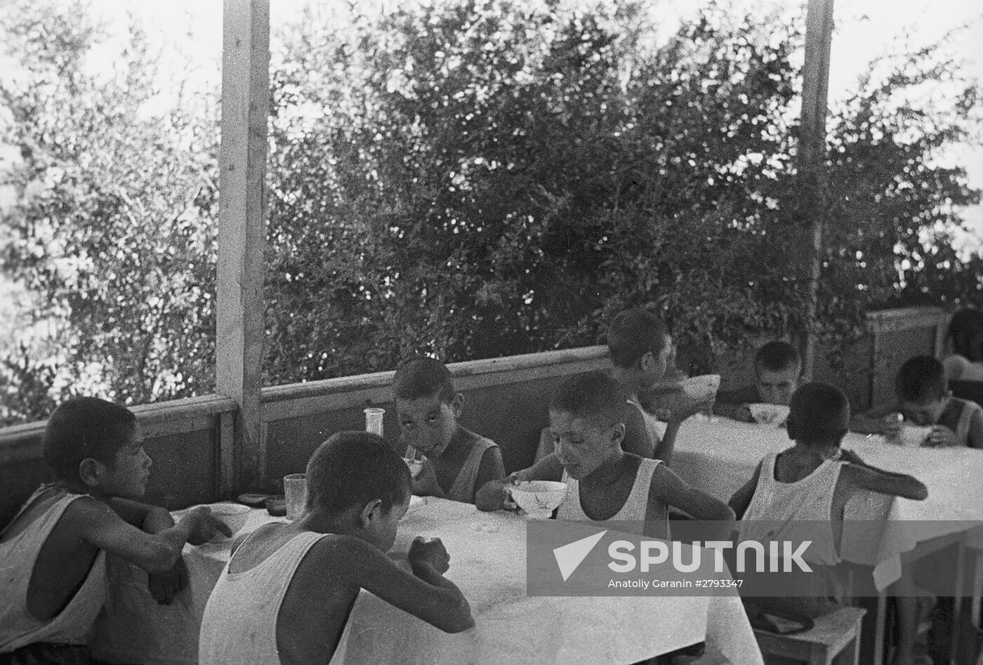 Children's holiday camp