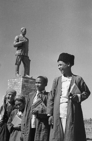 Young people, schooling