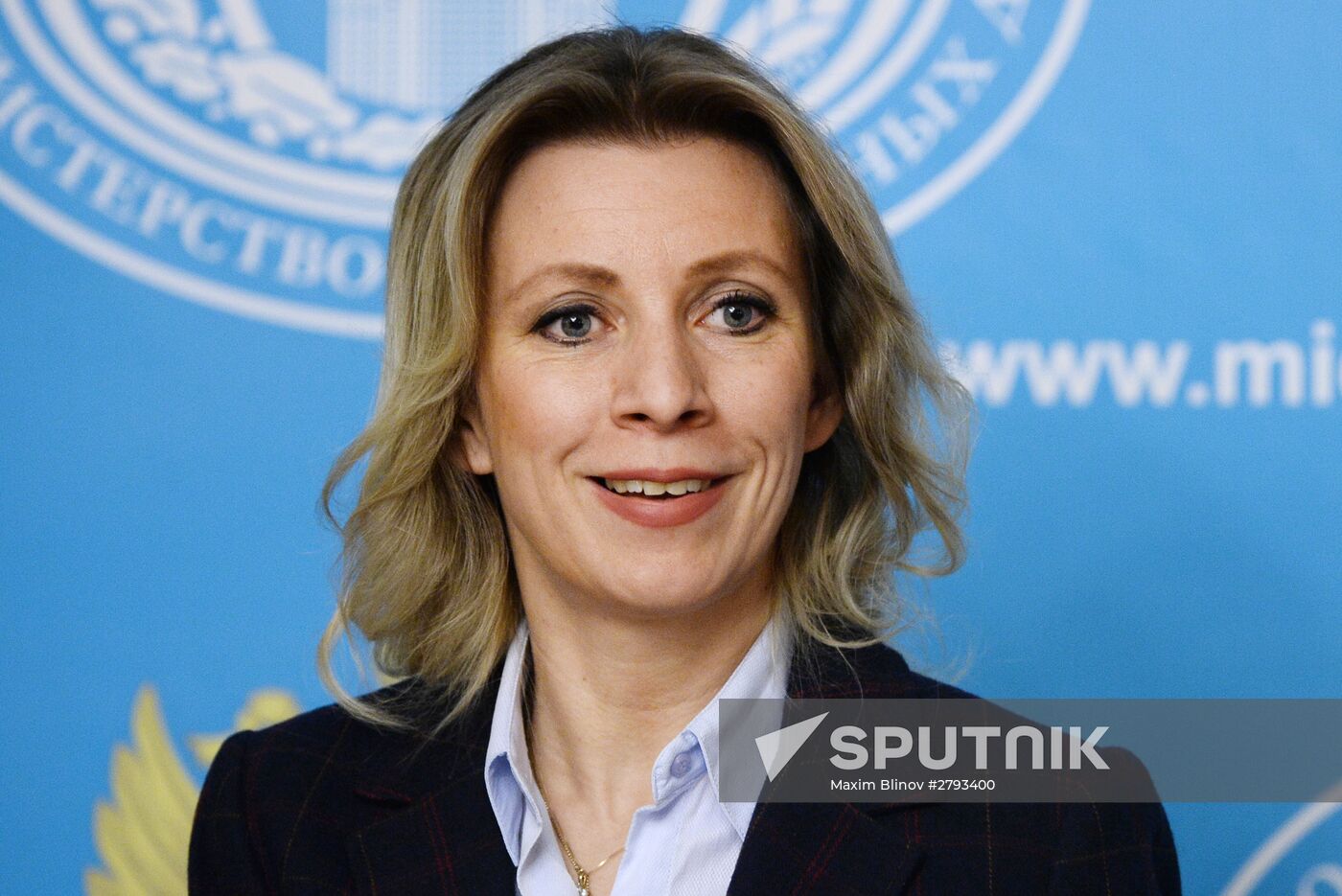 Press briefing by Russian Foreign Ministry Spokesperson Maria Zakharova