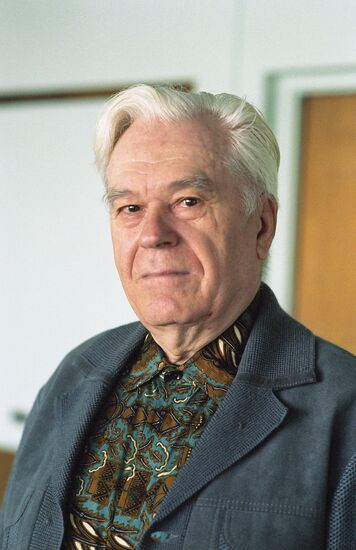 Expert on Oriental Studies Igor Kashmadze