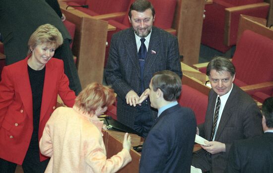 Russian State Duma of third convocation
