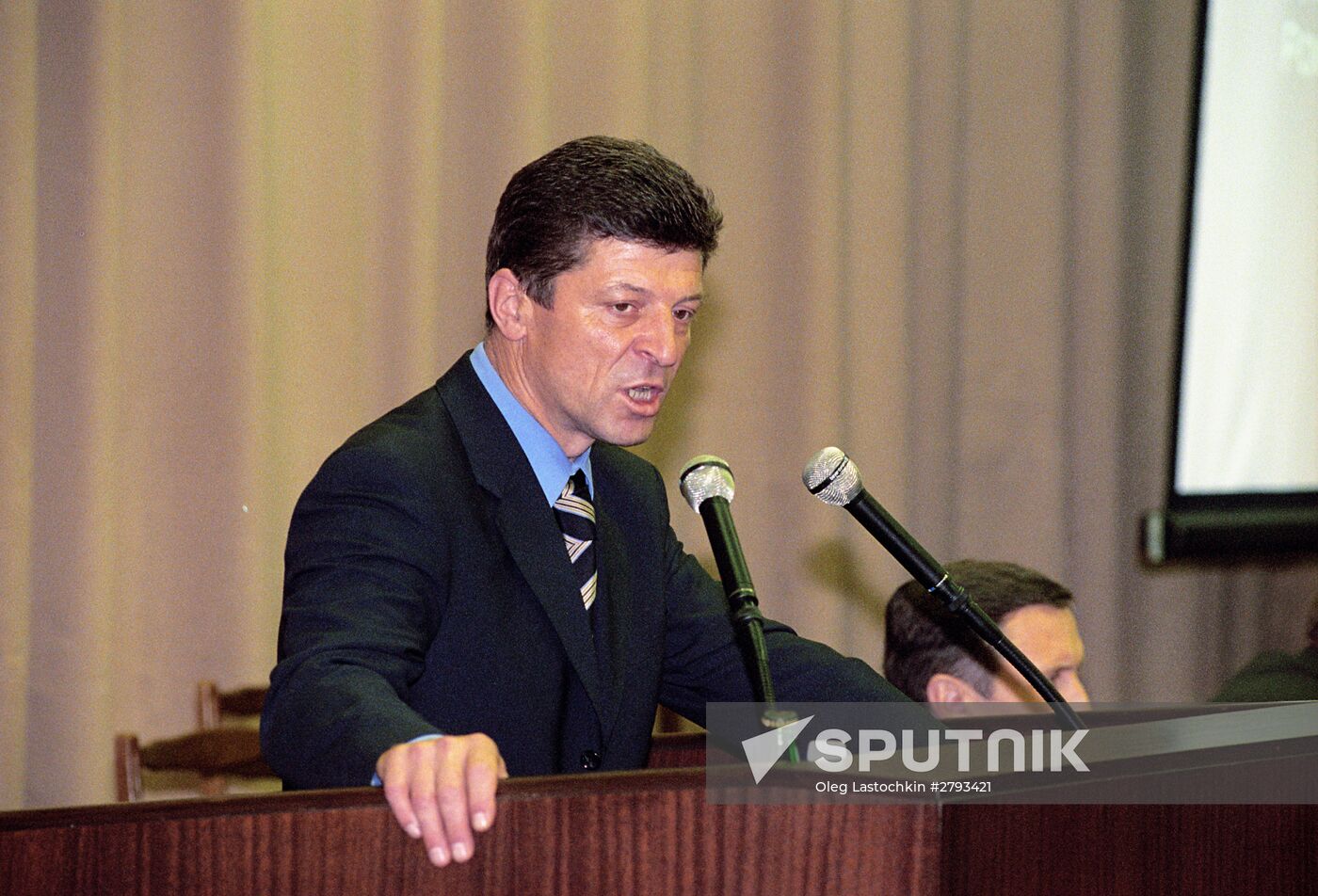 Russian State Duma of thisrd convocation