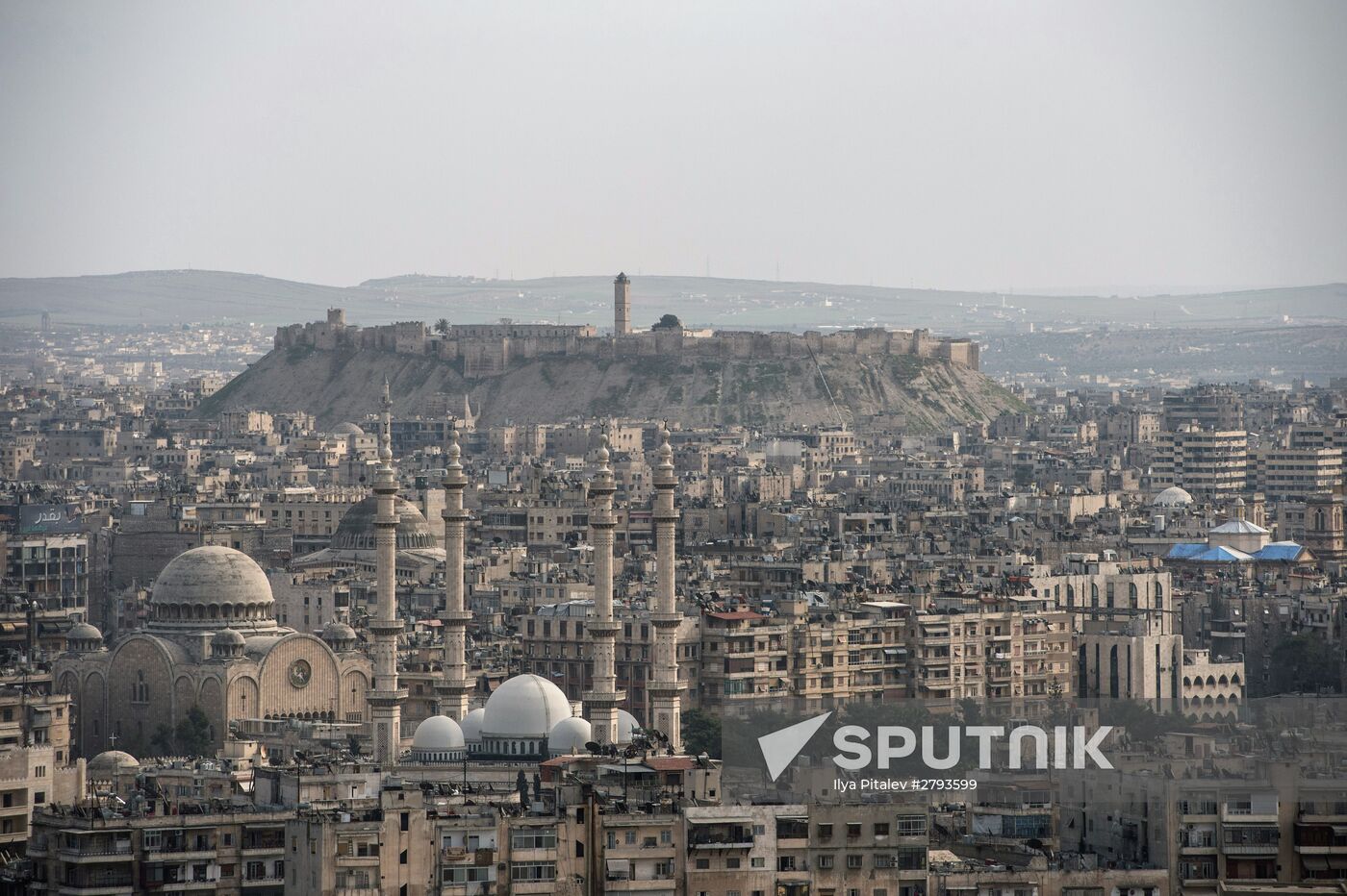 Aleppo update