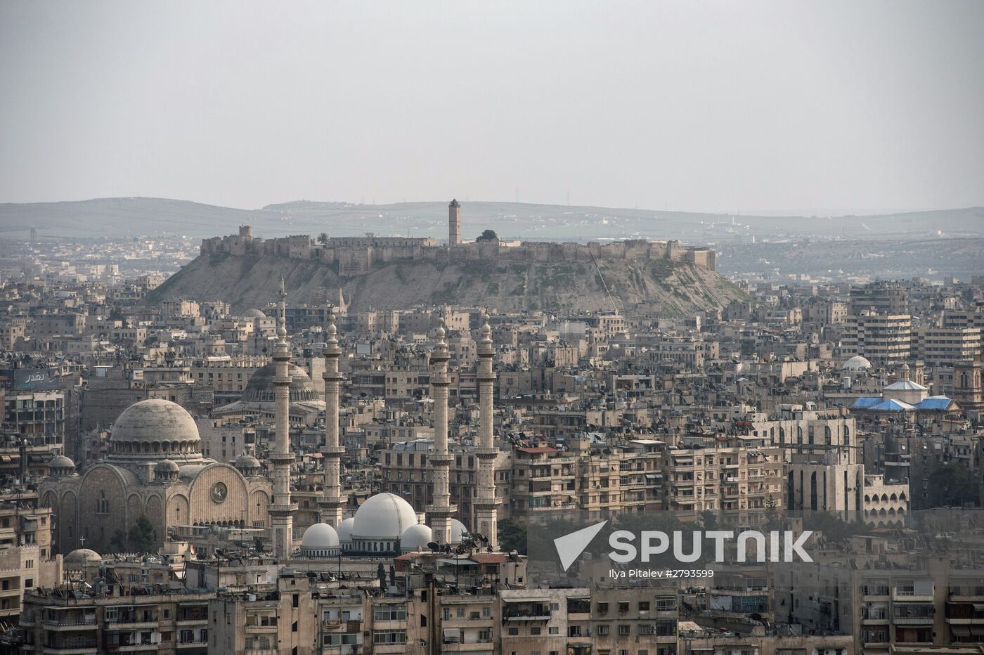 Aleppo update