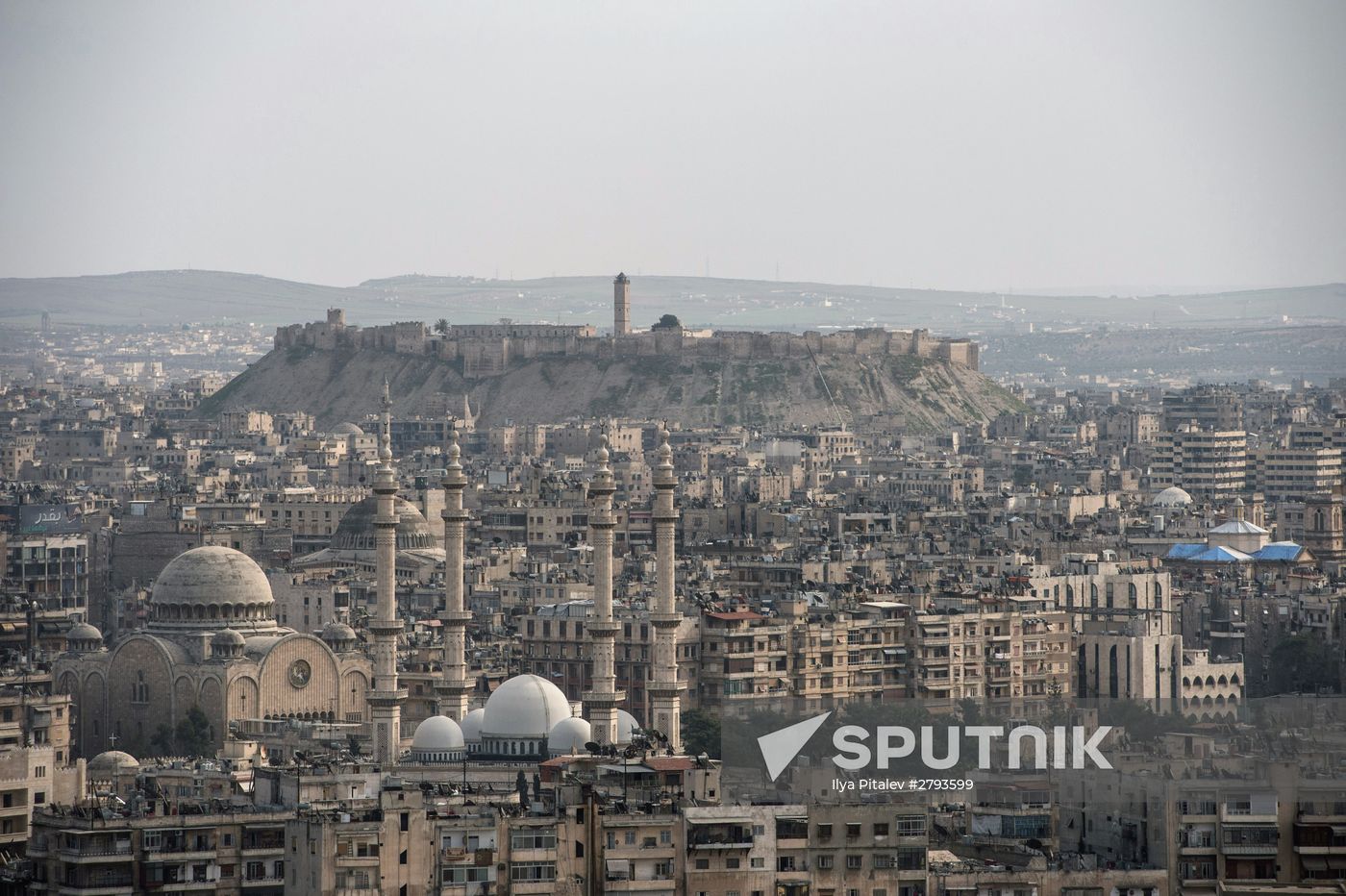 Aleppo update