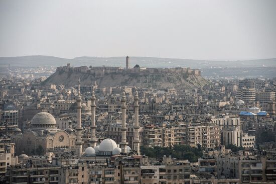 Aleppo update