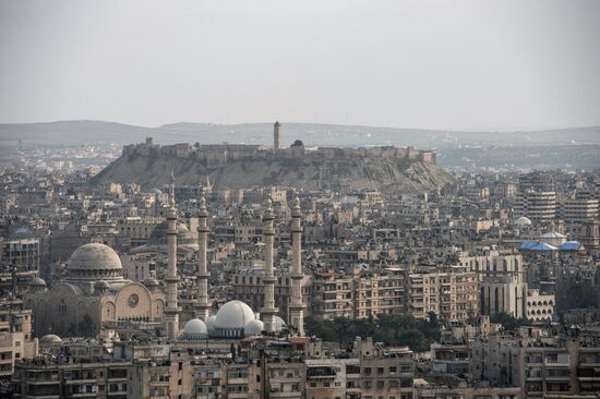 Aleppo update