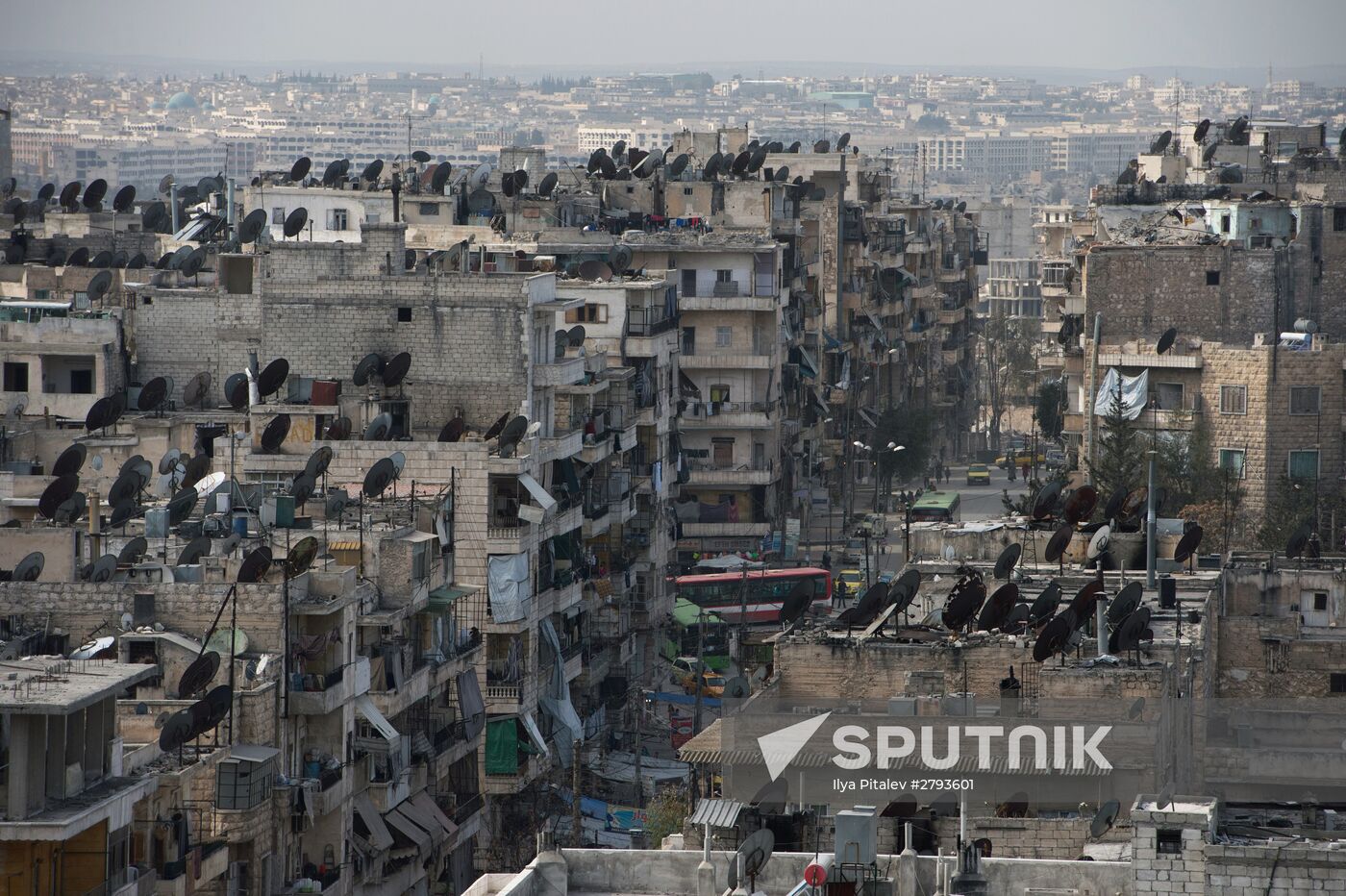 Aleppo update