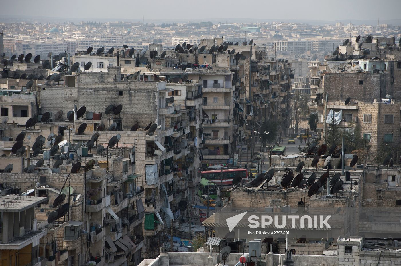 Aleppo update